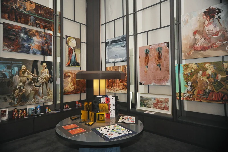 Art Apart Fair 4th Edition - 18 - 20 July 2014
