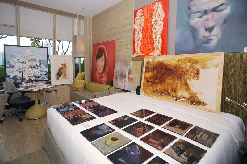 Art Apart Fair 4th Edition - 18 - 20 July 2014