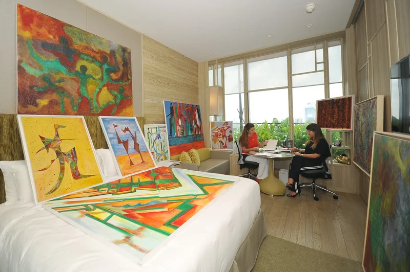 Art Apart Fair 4th Edition - 18 - 20 July 2014