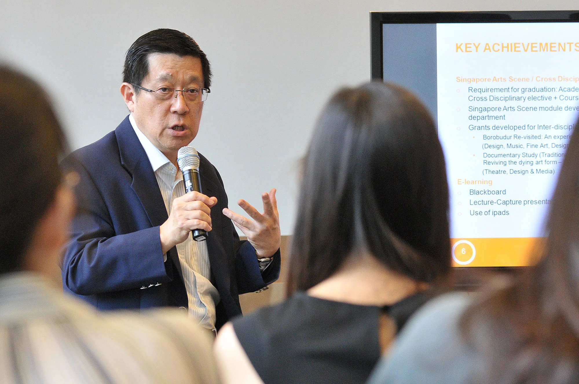 Nanyang Academy of Fine Arts Media Dialogue 2013