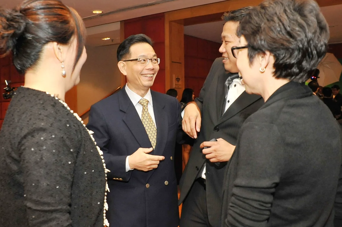 Financial Alliance Awards Night 2014
