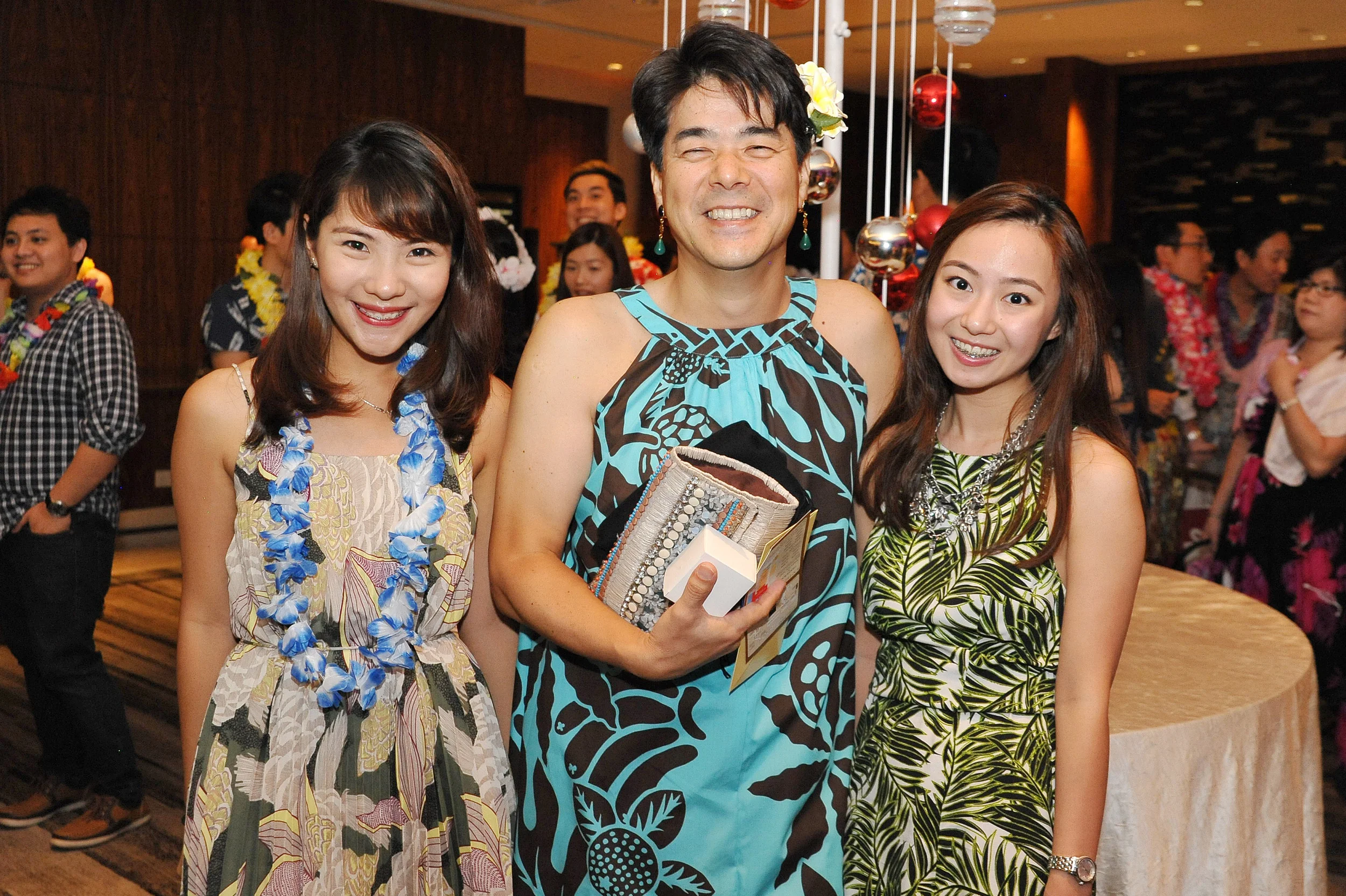 Sumitomo Corporation Dinner & Dance 2014