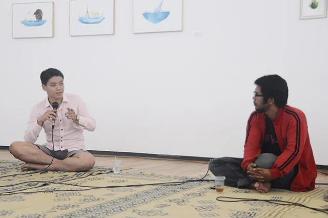 Eyes To Think - 13 Sept to 27 Sept 2014