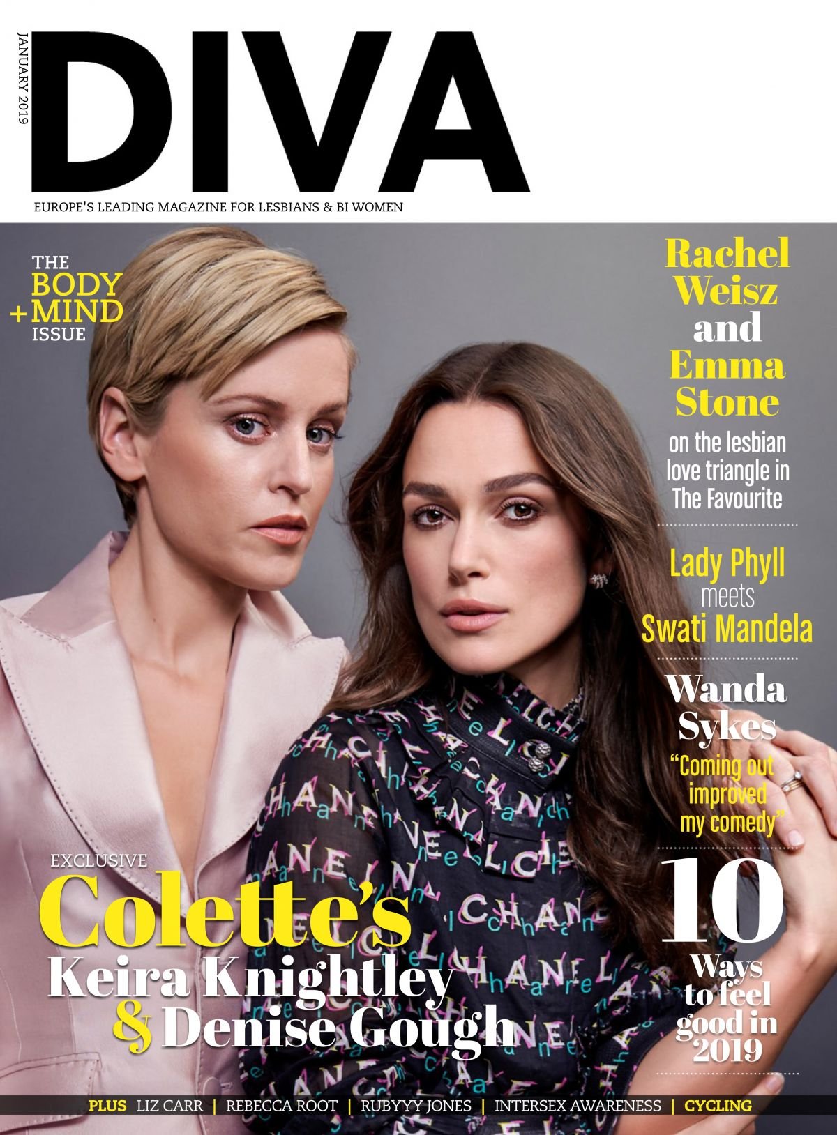 Diva Magazine - May 2022