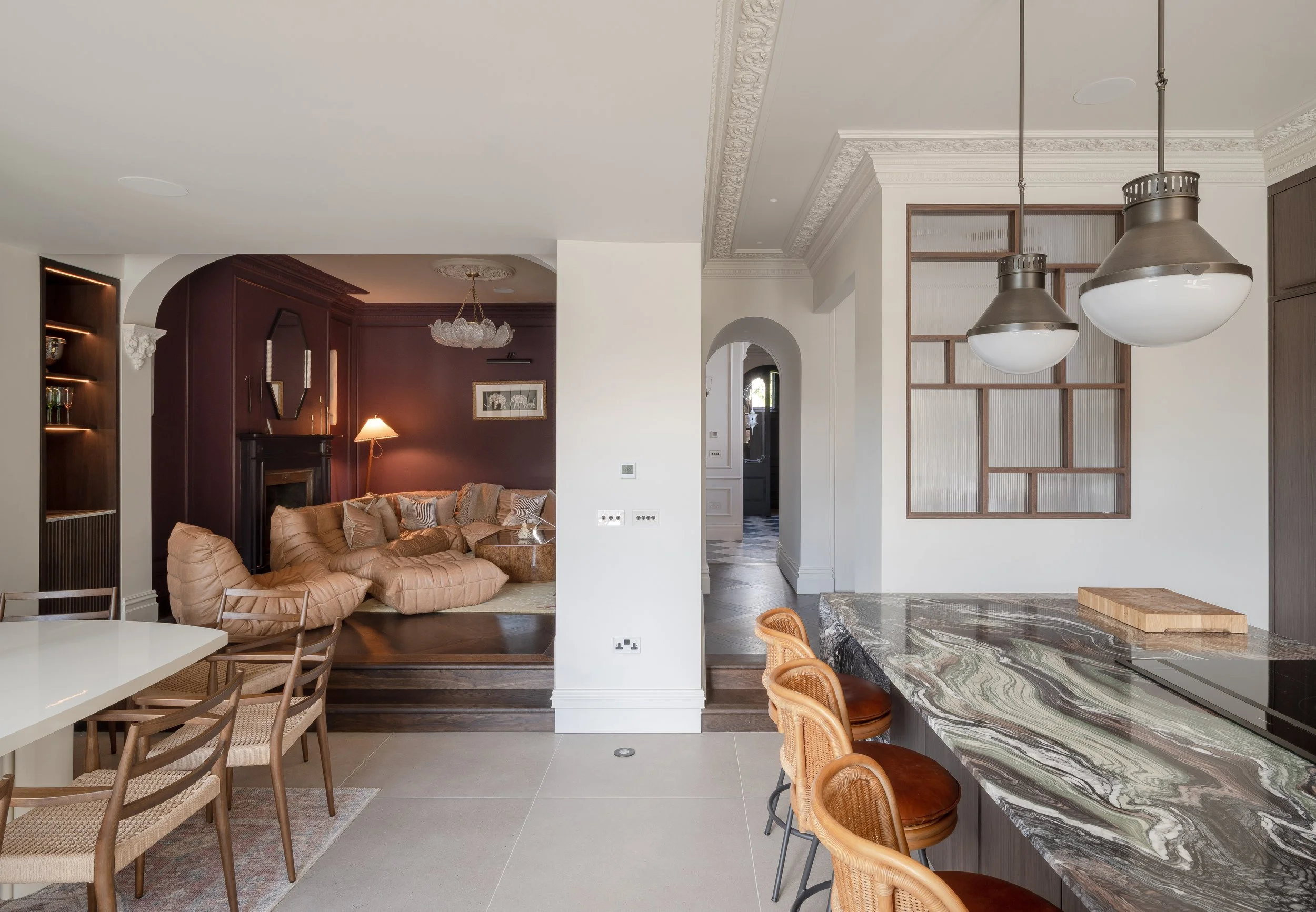Luxury Boutique Renovation