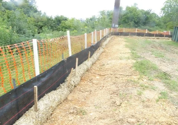 Erosion prevention and sediment control design and inspection