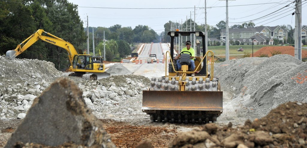 CEI Services on TDOT Local Programs Project