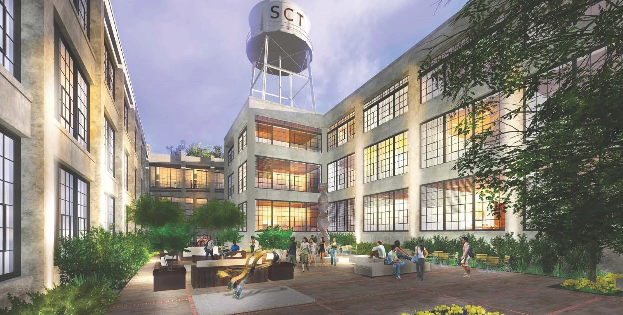 Standard Coosa Lofts