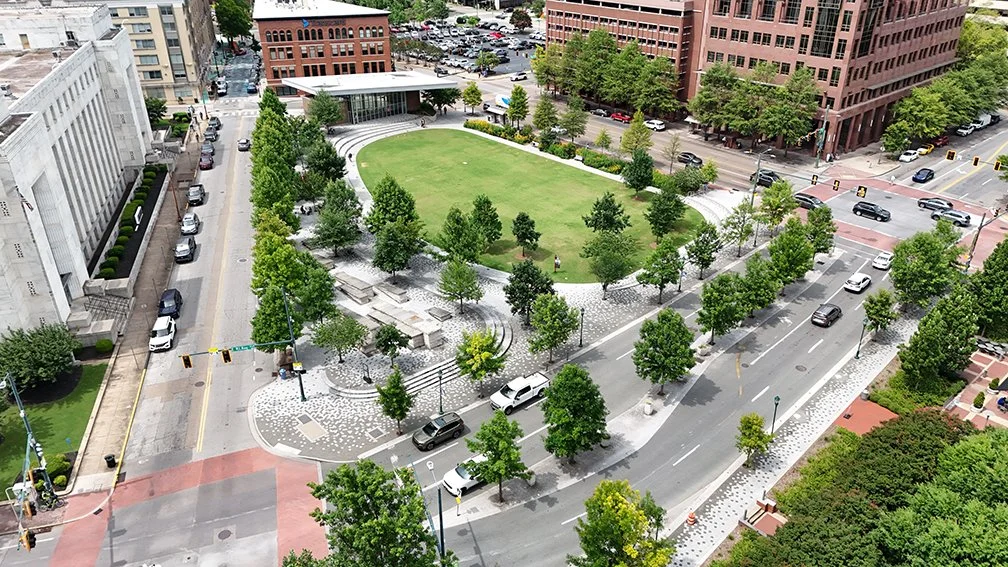 City of Chattanooga: Miller Park Renovation