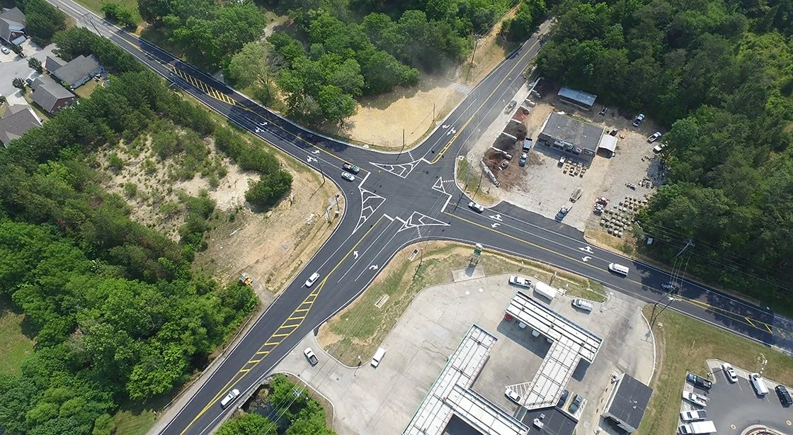 Ooltewah-Ringgold Road &amp; East Brainerd Road Intersection Improvements