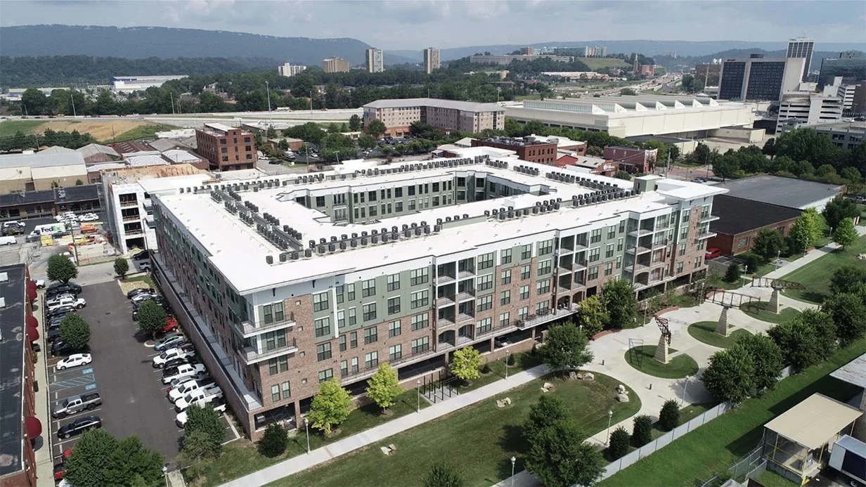 Coca-Cola United New Sales &amp; Distribution Facility