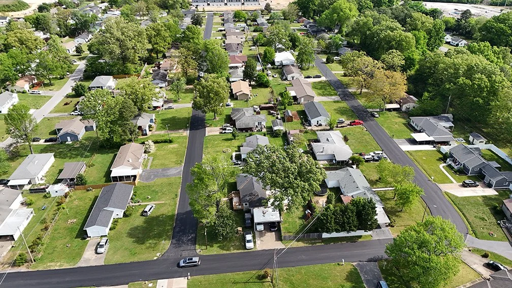 City of East Ridge: Annual Resurfacing Contracts