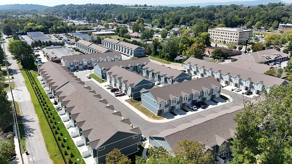 Zeigler Townhomes / Cannondale Court
