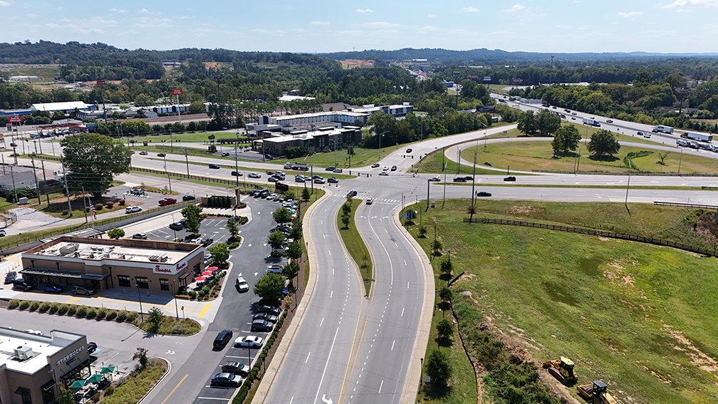 I-75 / Exit 1 Interchange Modifications