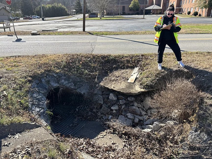 City of East Ridge: Stormwater Asset Management and Stormwater Program Development