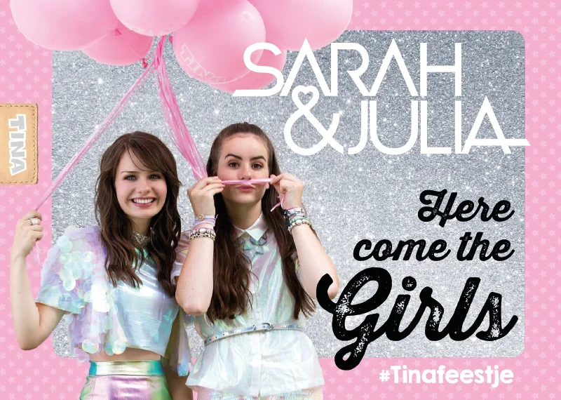SARAH & JULIA