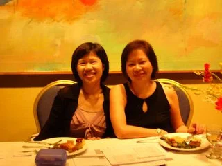 The beautiful ladies behind the logistics