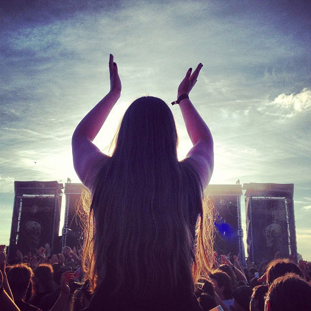 Summer Breeze 2013 - iPhone 4S