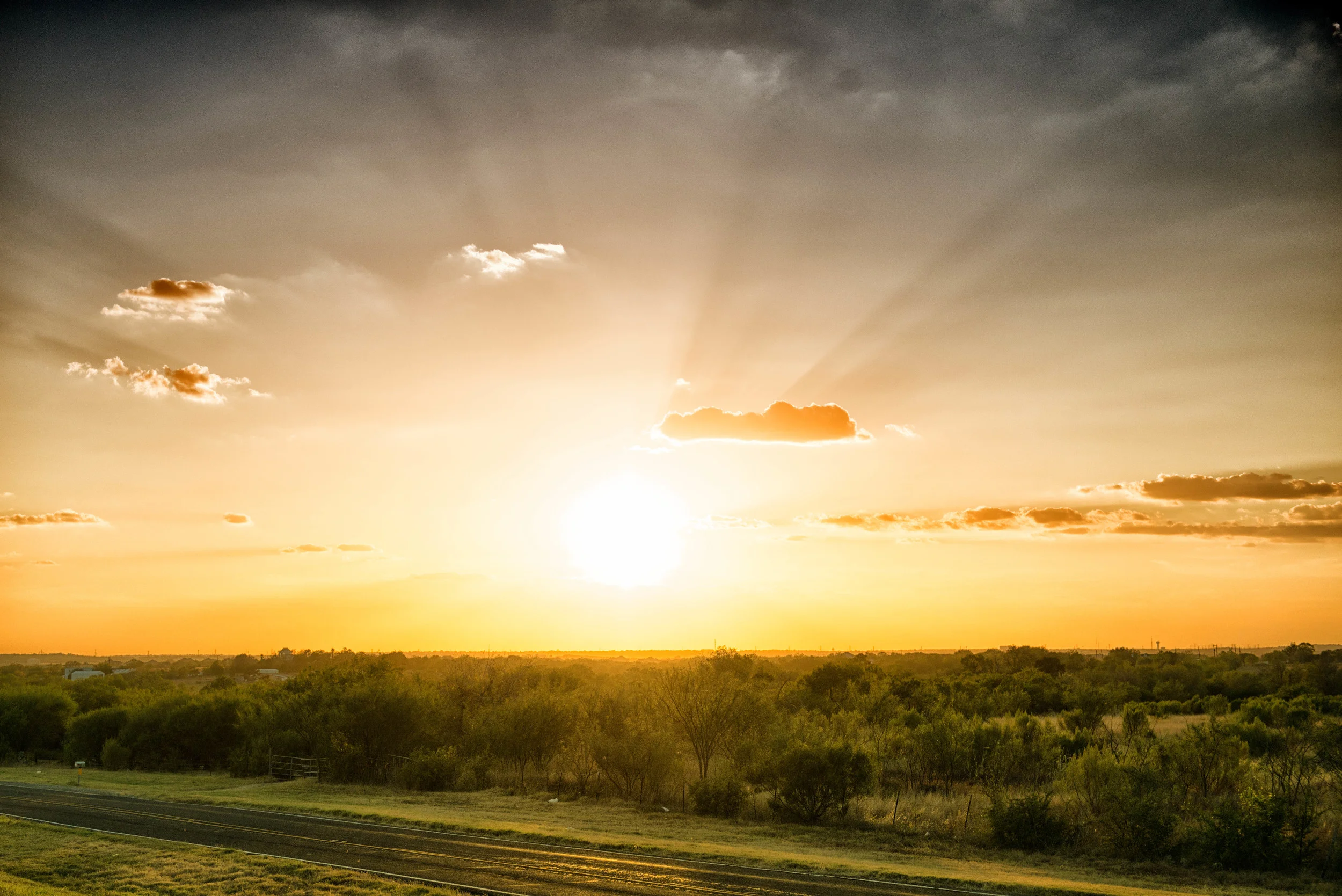 Texas Tagebuch - Tag 5: Road to San Antonio