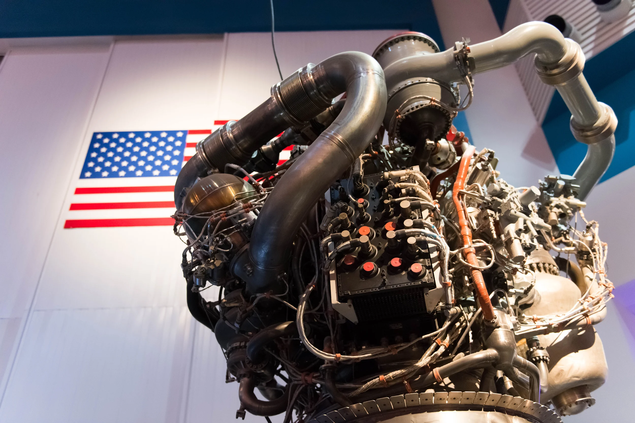 Texas Tagebuch - Tag 8: NASA, Molly's und 2015