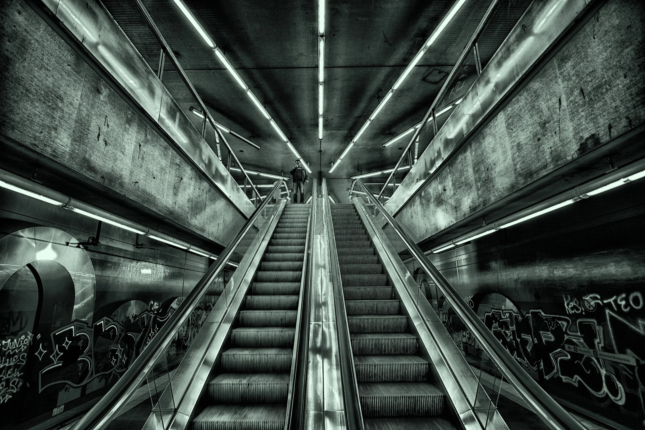 Fotos, Die KVB und Ich