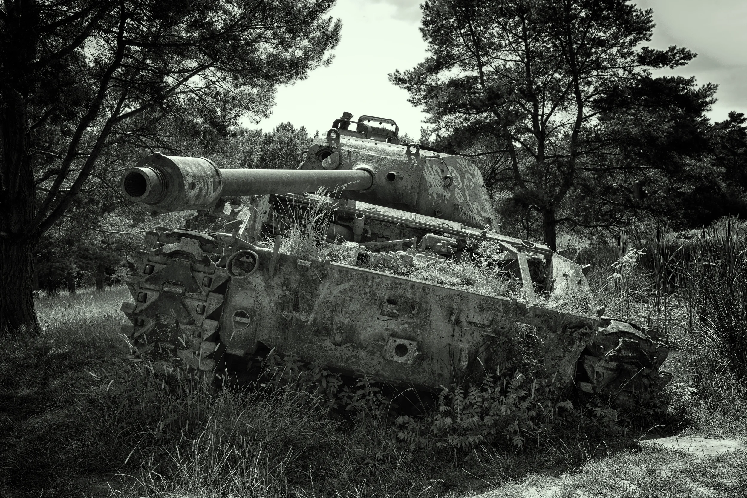 Vergessene Orte - Geschichte und Respektlosigkeit