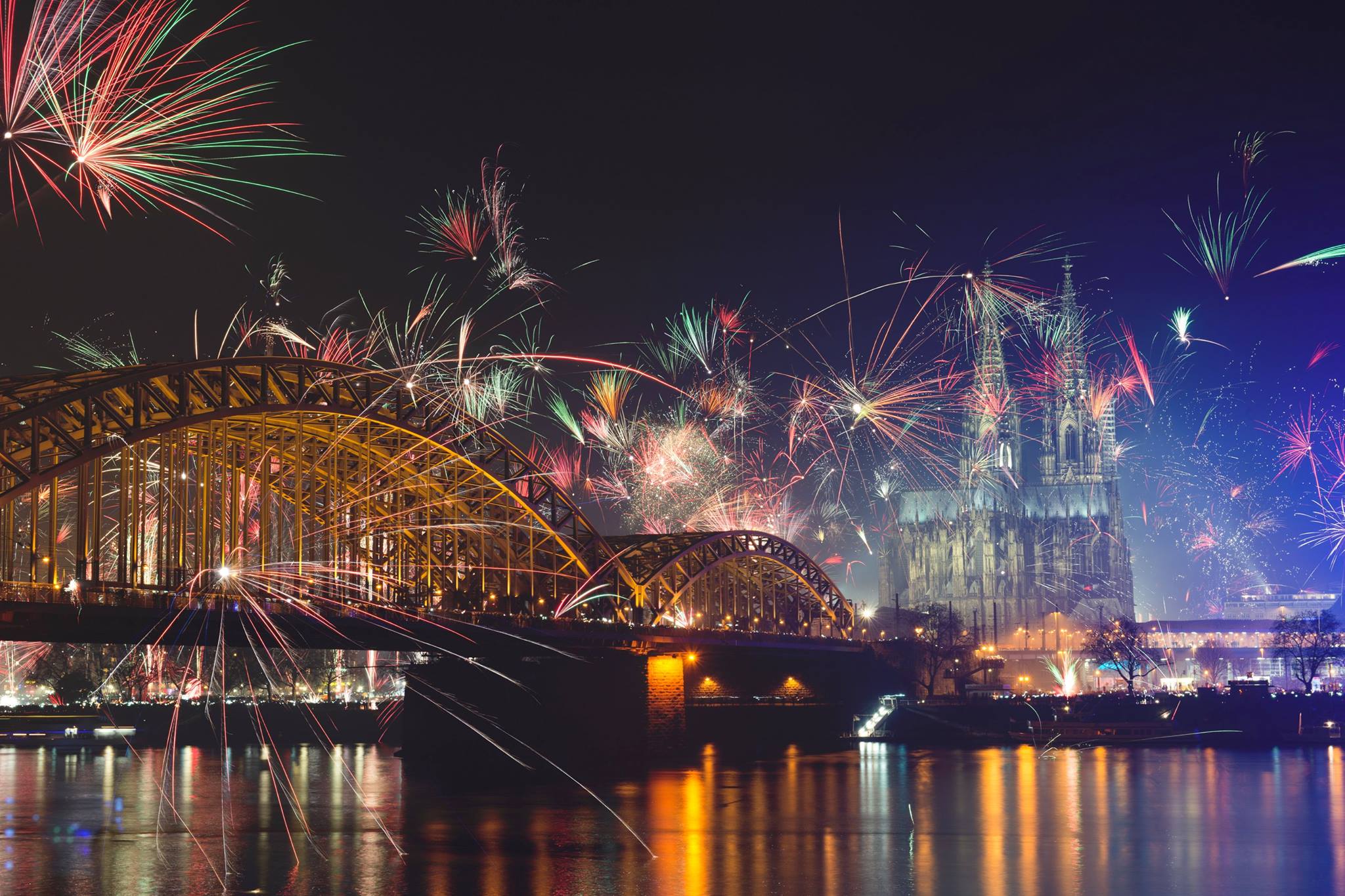 Neujahr 2015/2016
