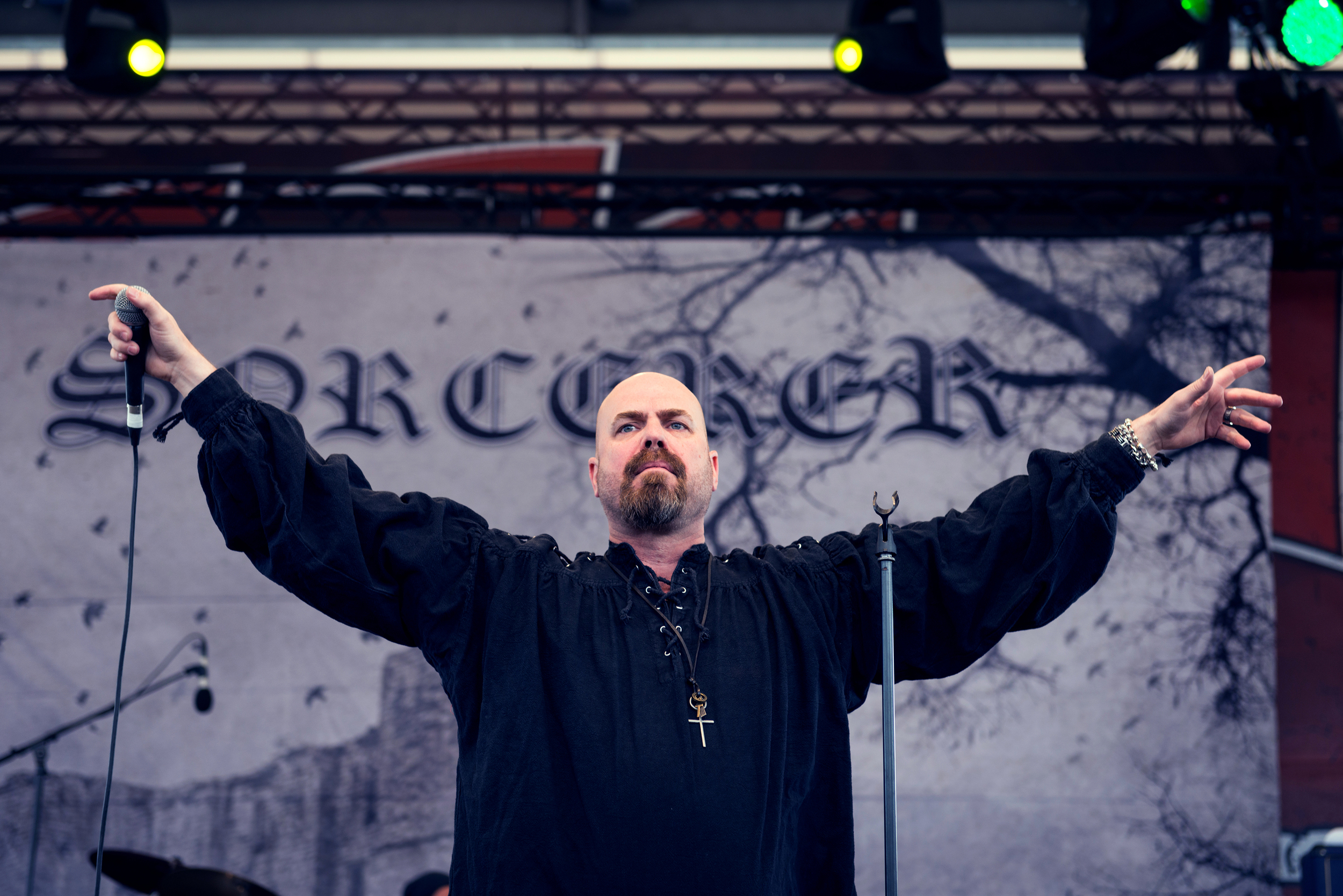 Sorcerer - Zum Vergrößern klicken.