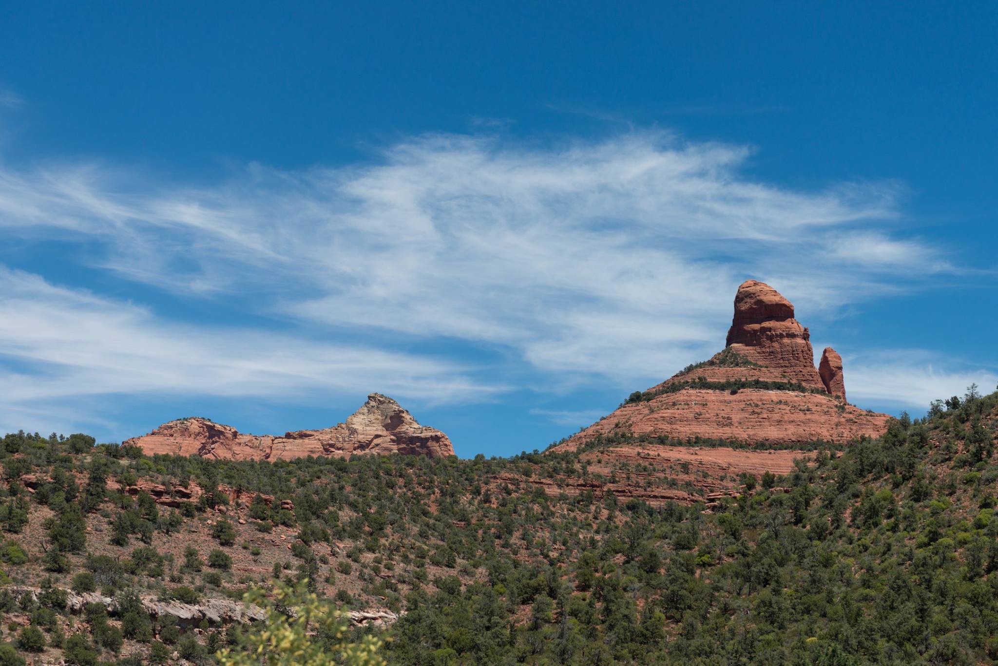 Nahe Sedona.