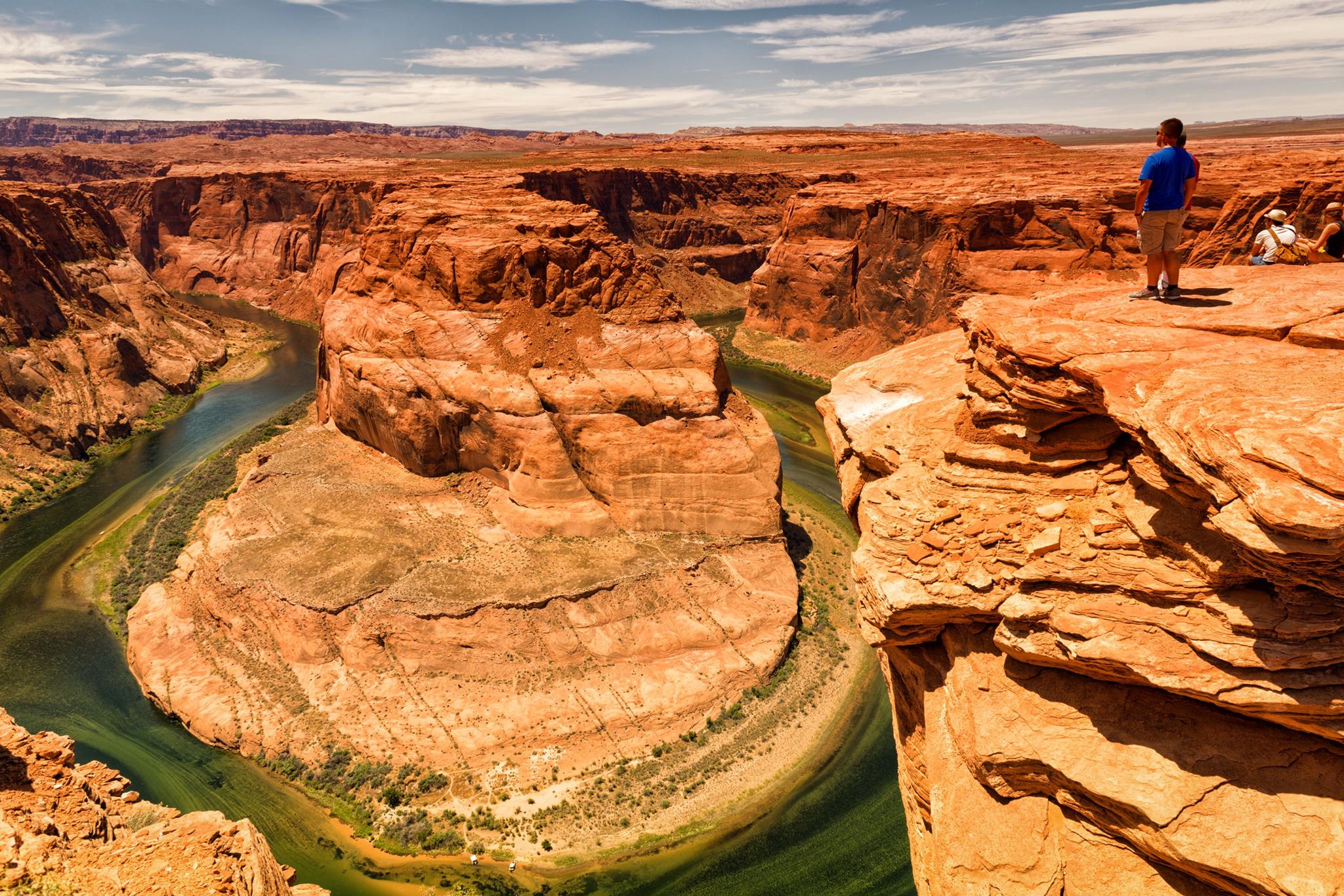 Horseshoe Bend.