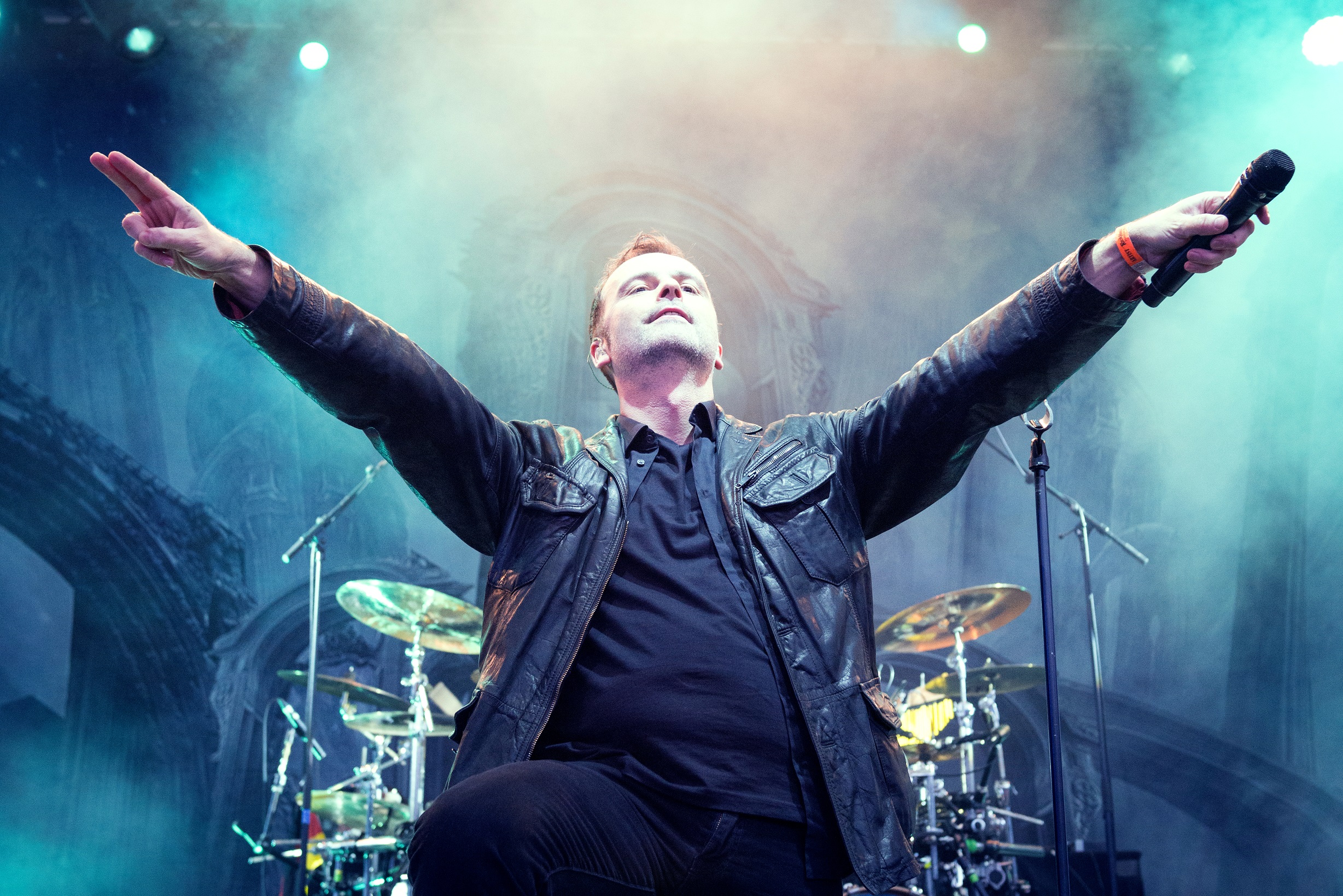 Blind Guardian - RockHard 2016