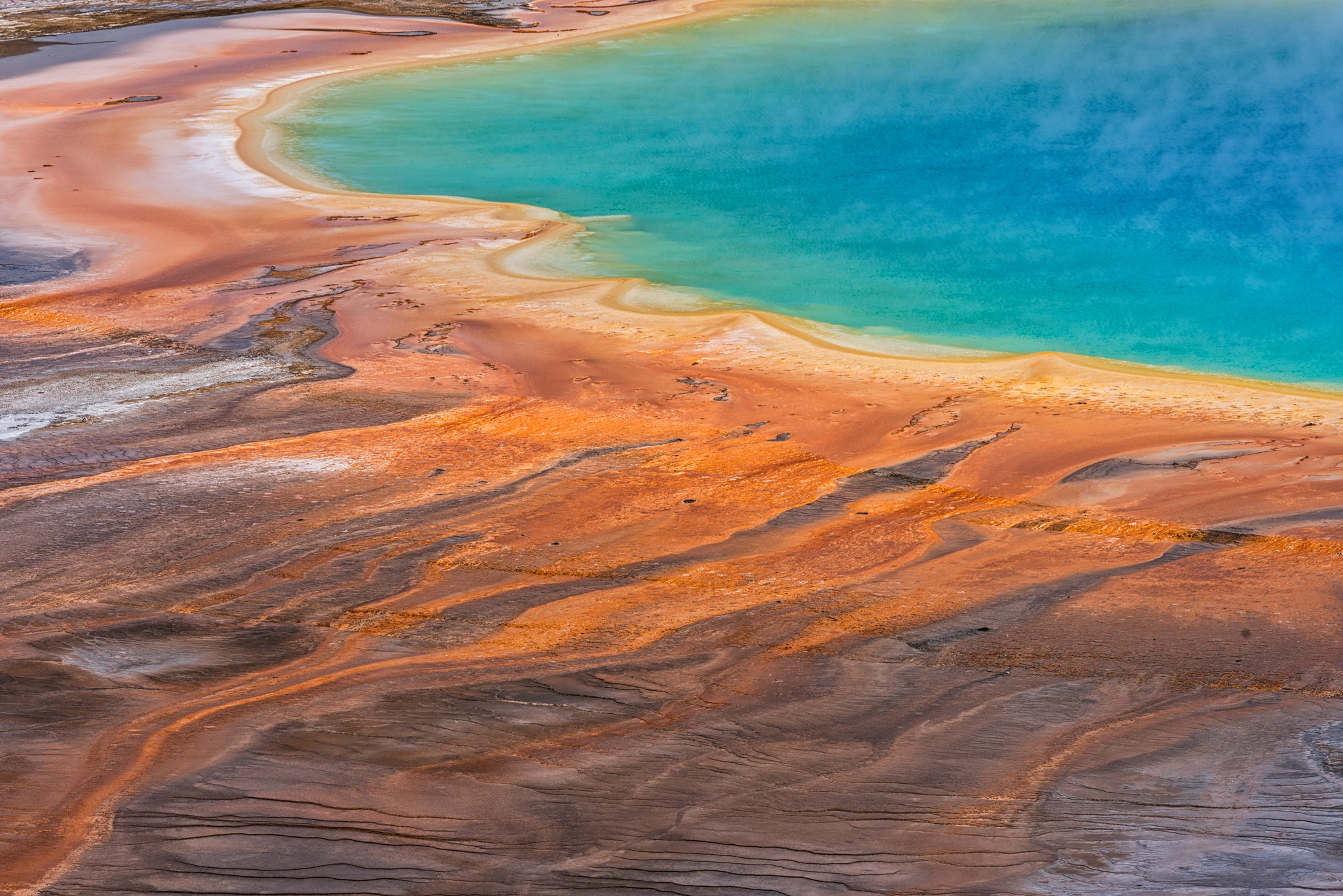 Grand Prismatic Spring