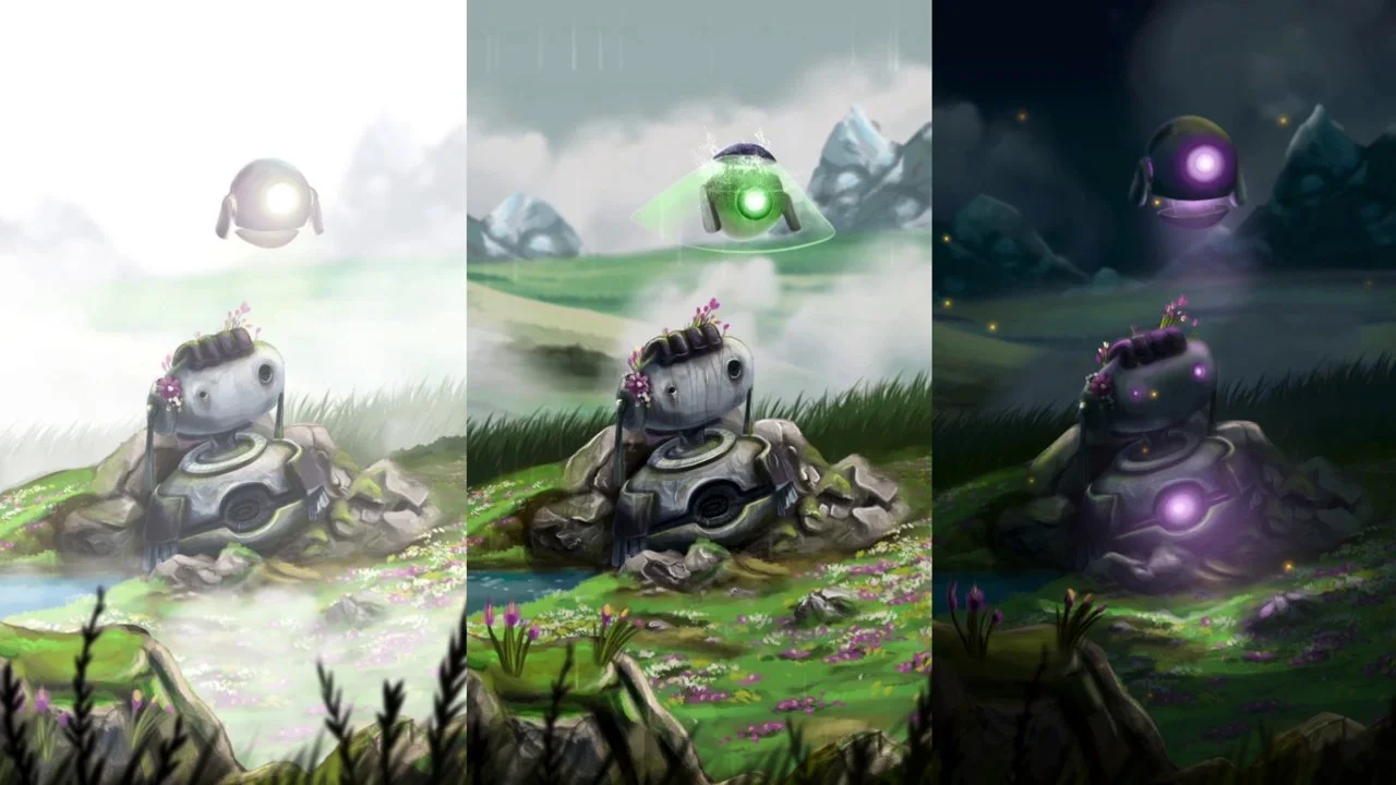 Little Bot