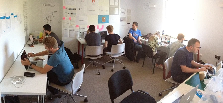 The SH24 team grows as we prepare to move from alpha to beta phase