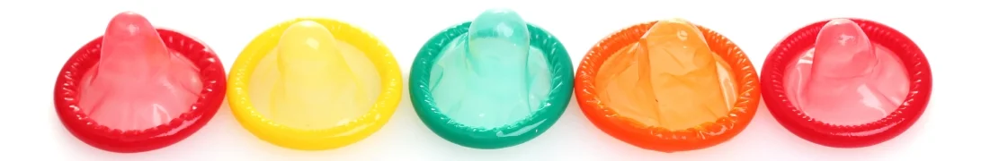 Is your sex life this colourful?