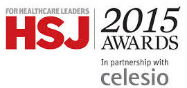 Improving Care with Technology Award - Finalist