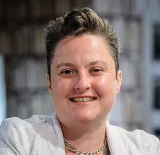 Laura Willoughby, MBE