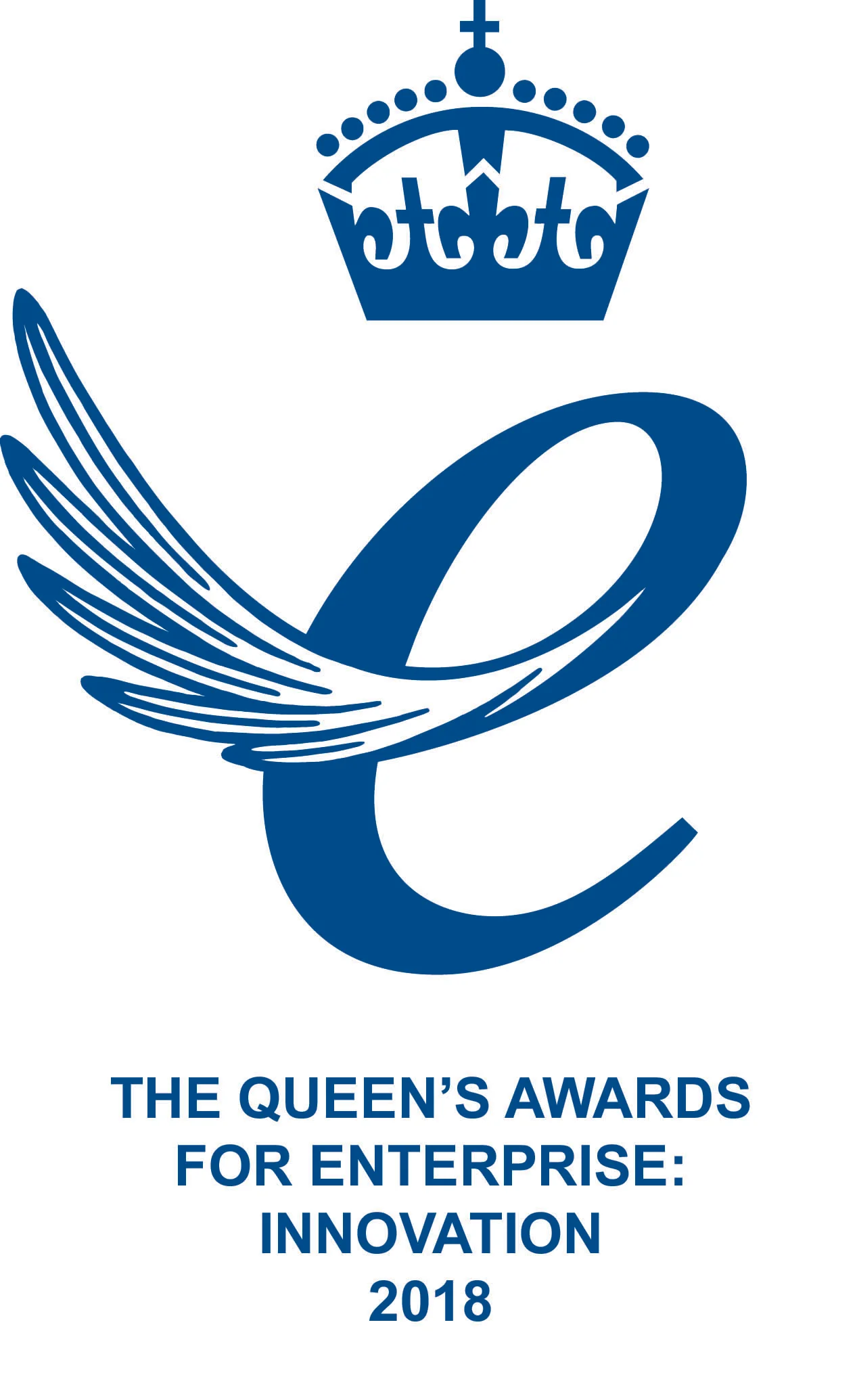 Queen's Award Innovation 2018 emblem.jpg