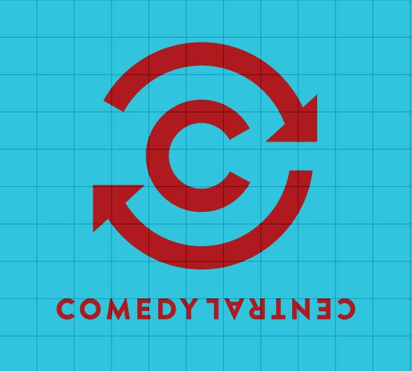 Comedy Central North - Brand Refresh
