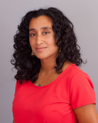 Geeta Gandbhir (Director/Producer/Editor)