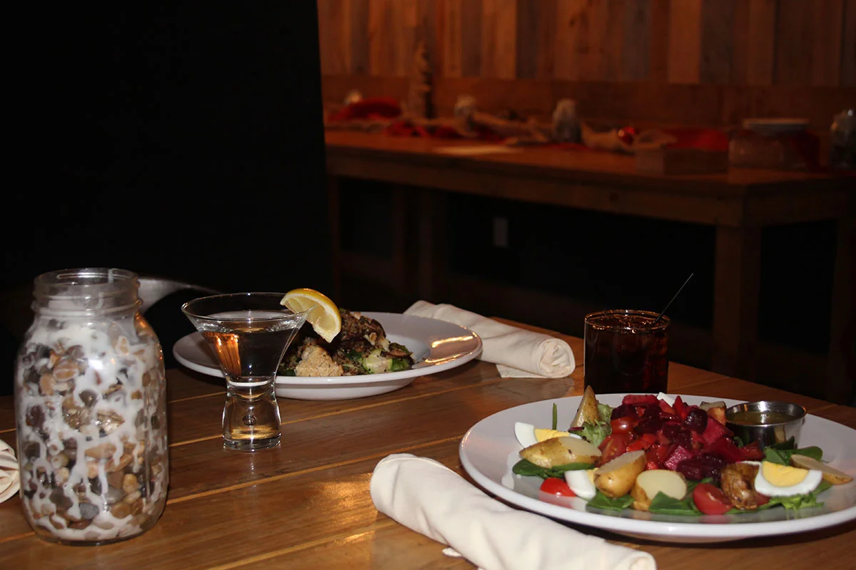 fruit and vegetable salads banquet straight on.jpg