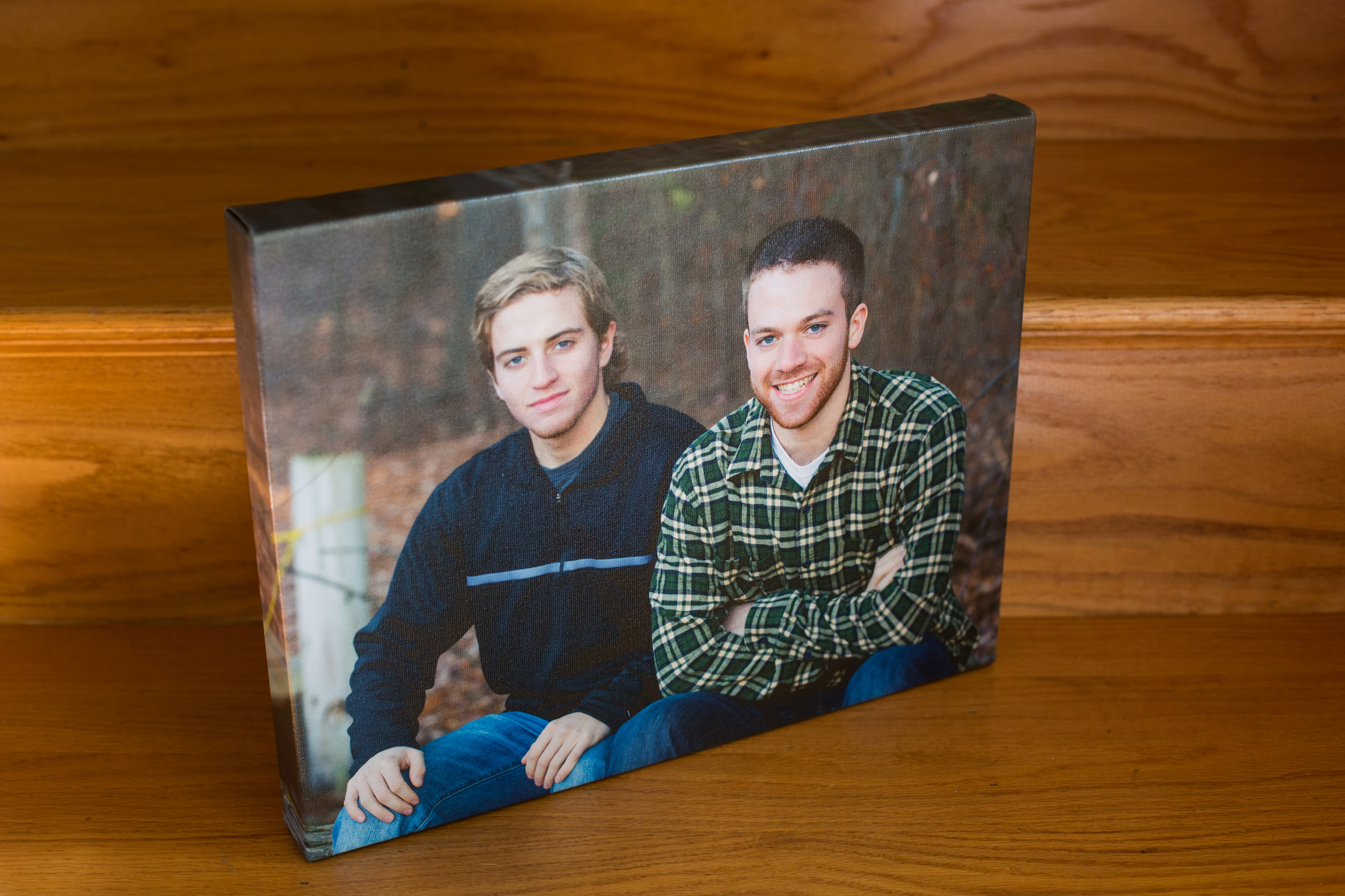 11x14 Canvas Print
