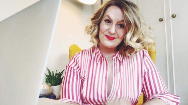 Make It Happen Podcast: Be A Storyteller, Not A Writer with Laura Jane Williams