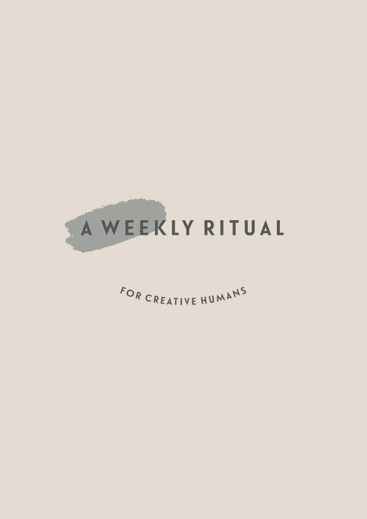 A Weekly Ritual