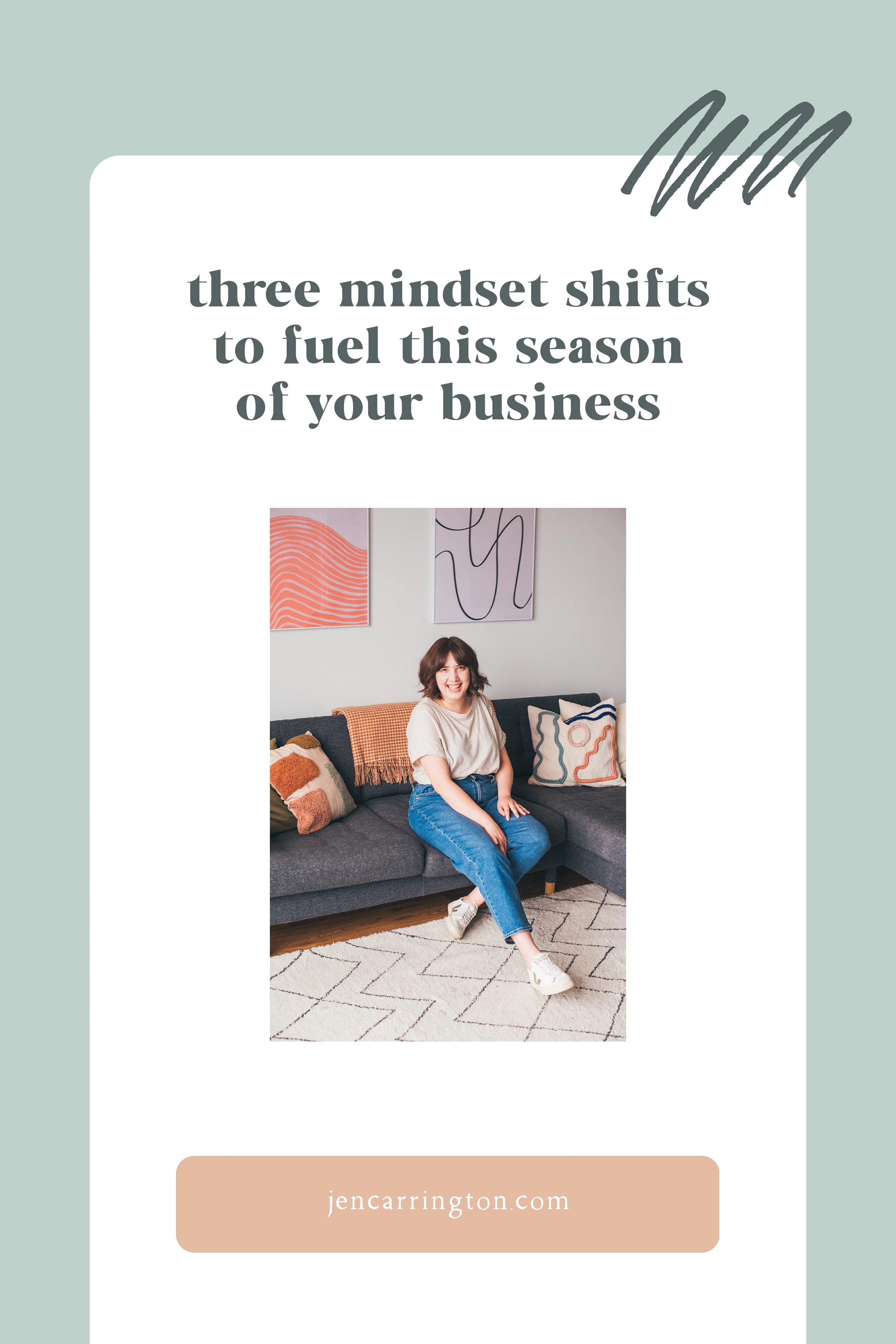 Three Mindset Shifts To Fuel This Season Of Your Business 