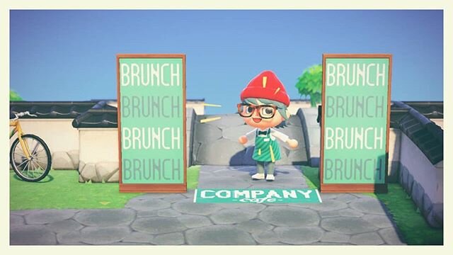 It's go time for brunch time! 
Check the link in our bio to join our virtual brunch in Animal Crossing. See you soon!
-
-
#companycafe #companycafedallas #dallaseats #DallasFoodie #dallas #DallasTexas #brunch #brunchsohard #weekendbrunch #AnimalCross