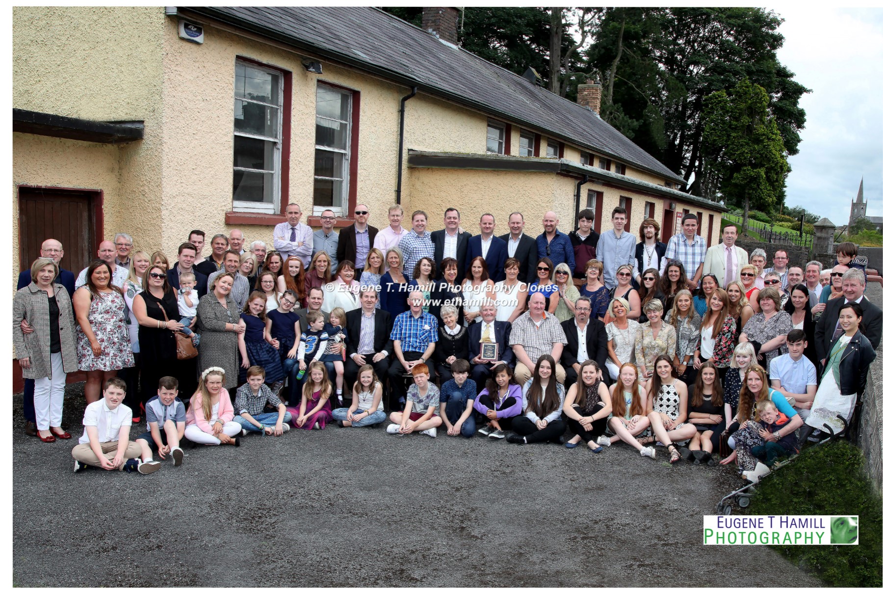 Mc Neill Clann Clones 2015