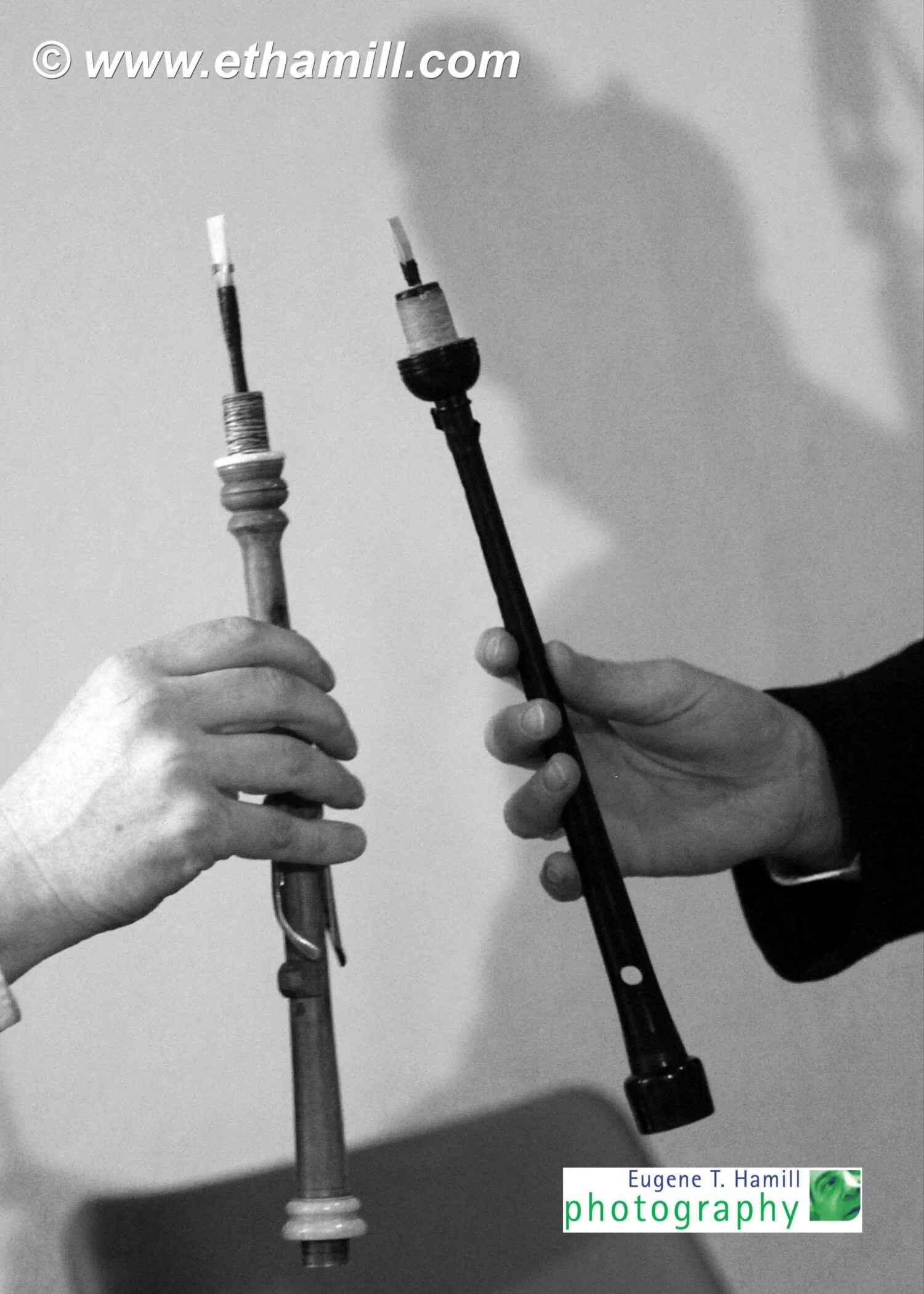 “Pipes of Peace”