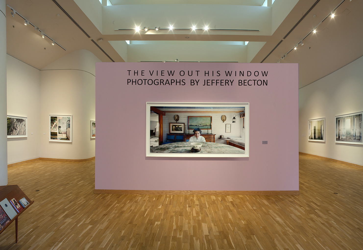 Bates College Museum of Art, Nov 2015 – March 2016