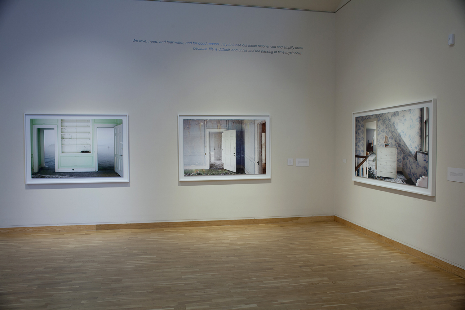 Bates College Museum of Art, Nov 2015 – March 2016
